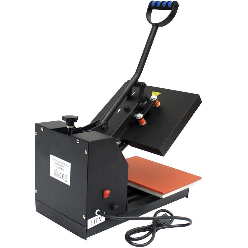 HomCom 8 x 12 Digital Heat Transfer Press Machine