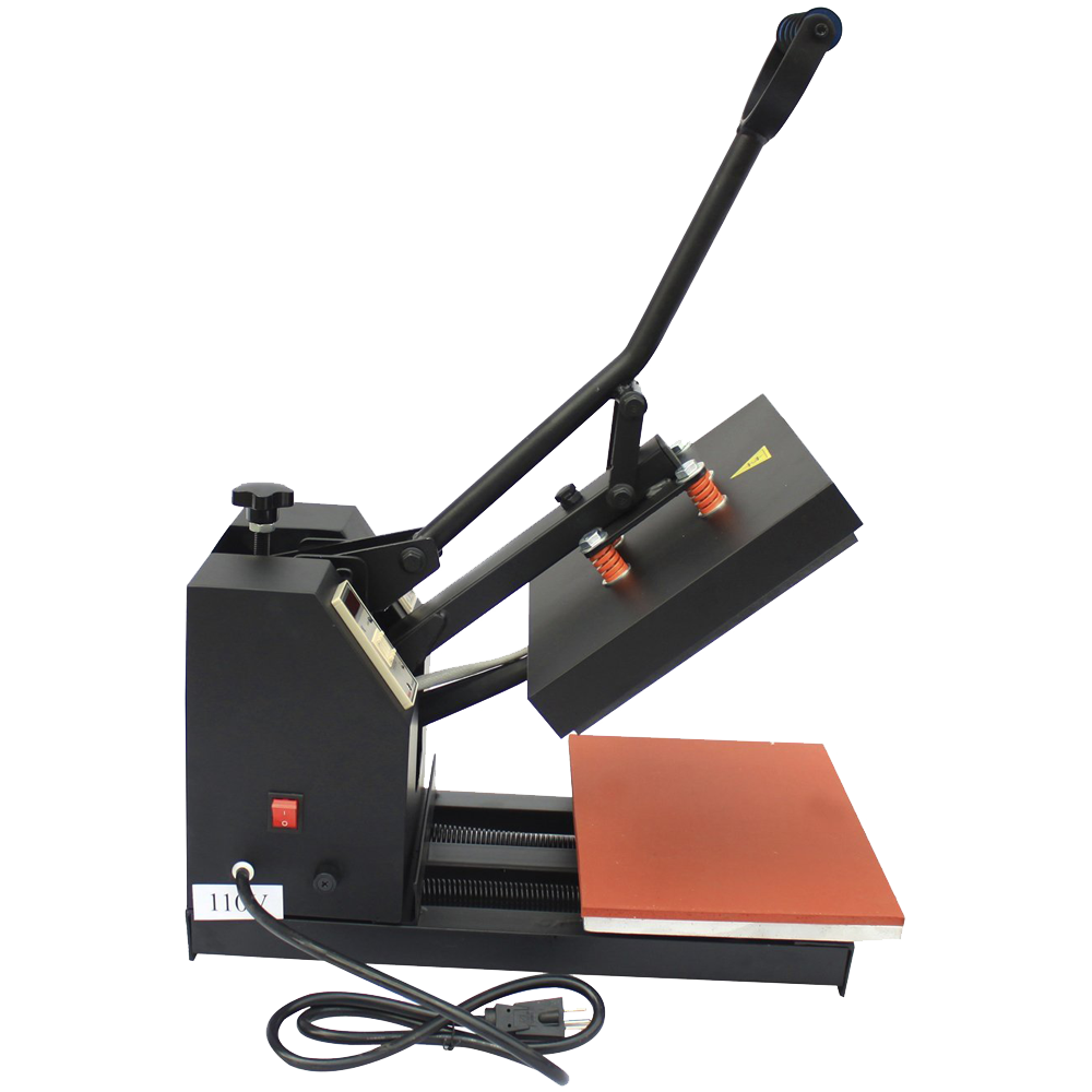 HomCom 8 x 12 Digital Heat Transfer Press Machine