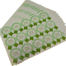 Seal Sticker  hand made