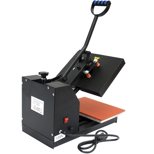 HomCom 8 x 12 Digital Heat Transfer Press Machine